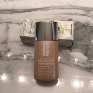 Clinique Even Better Foundation